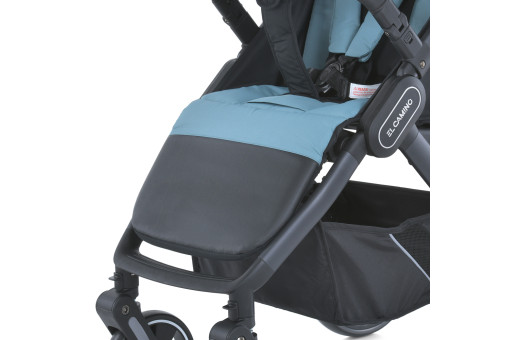 Коляска детская ME 1053-3 DYNAMIC PRO Arctic
