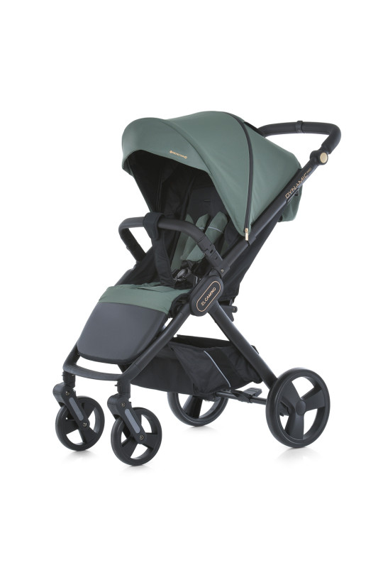 Коляска детская ME 1053-3 DYNAMIC PRO Forest Green