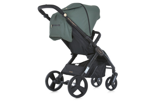 Коляска детская ME 1053-3 DYNAMIC PRO Forest Green
