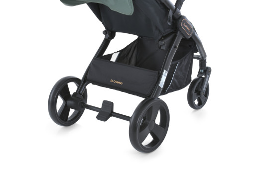 Коляска детская ME 1053-3 DYNAMIC PRO Forest Green