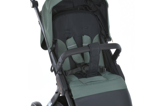 Коляска детская ME 1053-3 DYNAMIC PRO Forest Green