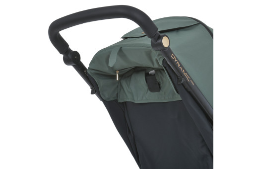 Коляска детская ME 1053-3 DYNAMIC PRO Forest Green