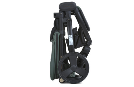 Коляска детская ME 1053-3 DYNAMIC PRO Forest Green
