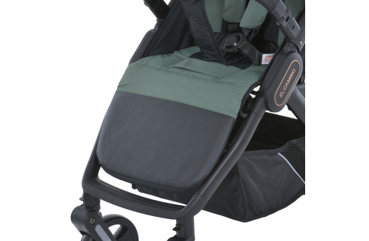 Коляска детская ME 1053-3 DYNAMIC PRO Forest Green