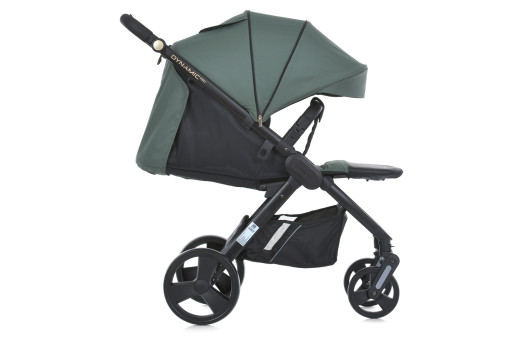 Коляска детская ME 1053-3 DYNAMIC PRO Forest Green