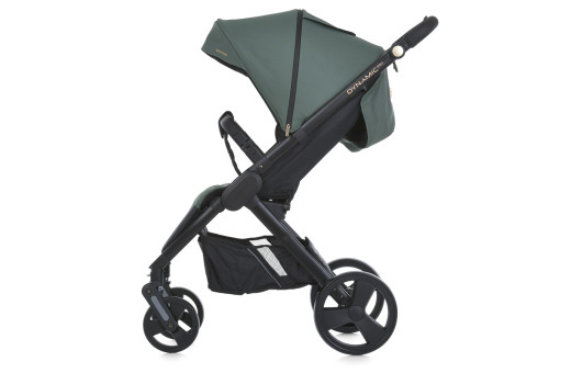 Коляска детская ME 1053-3 DYNAMIC PRO Forest Green