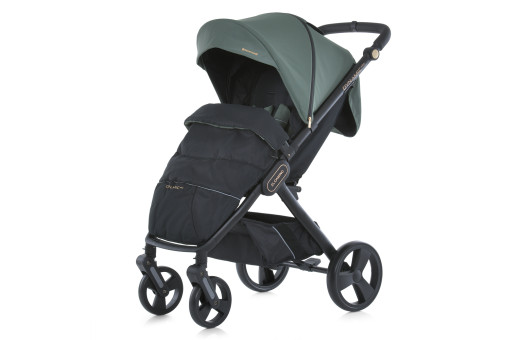 Коляска детская ME 1053-3 DYNAMIC PRO Forest Green
