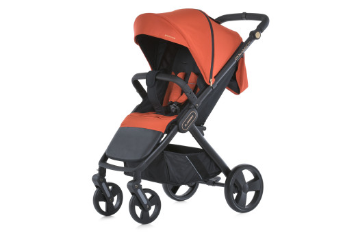 Коляска детская ME 1053-3 DYNAMIC PRO Redwood