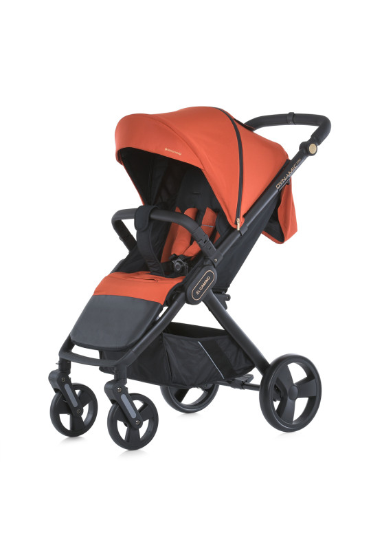 Коляска детская ME 1053-3 DYNAMIC PRO Redwood