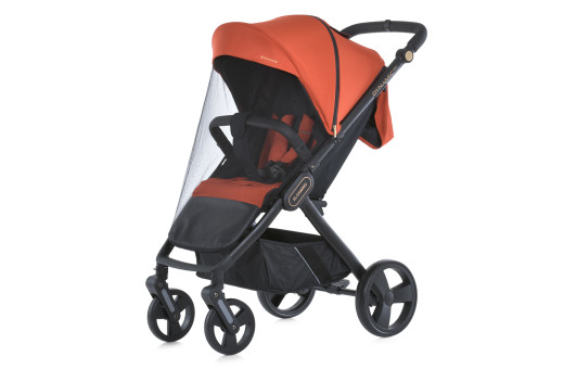 Коляска детская ME 1053-3 DYNAMIC PRO Redwood