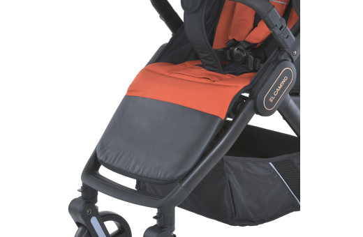 Коляска детская ME 1053-3 DYNAMIC PRO Redwood