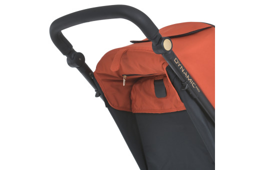 Коляска детская ME 1053-3 DYNAMIC PRO Redwood