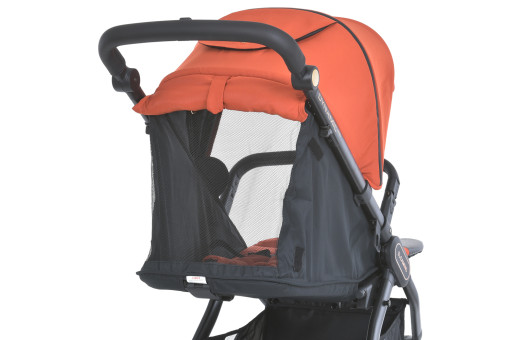 Коляска детская ME 1053-3 DYNAMIC PRO Redwood