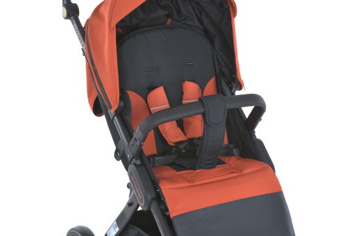 Коляска детская ME 1053-3 DYNAMIC PRO Redwood