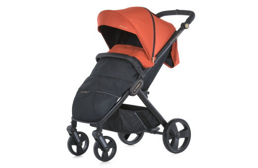 Коляска детская ME 1053-3 DYNAMIC PRO Redwood