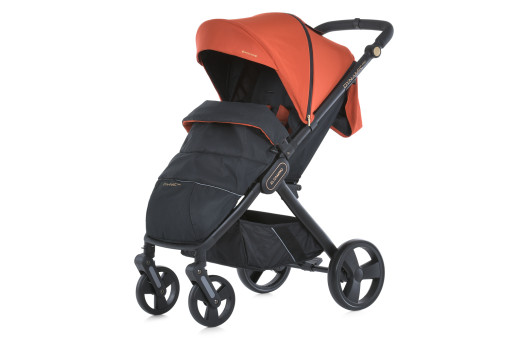 Коляска детская ME 1053-3 DYNAMIC PRO Redwood
