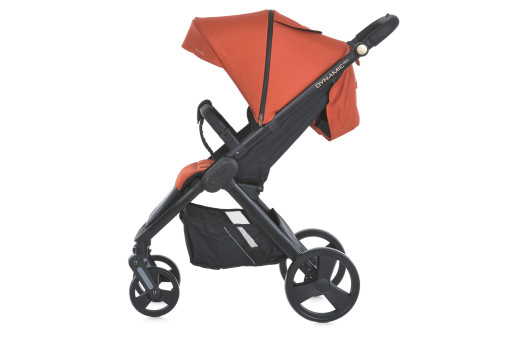 Коляска детская ME 1053-3 DYNAMIC PRO Redwood