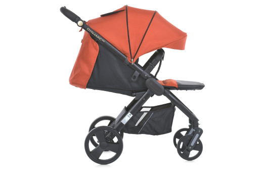 Коляска детская ME 1053-3 DYNAMIC PRO Redwood