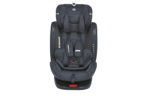 Автокрісло дитяче ME 1114 EVEREST Dark Gray
