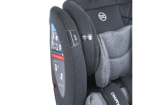 Автокрісло дитяче ME 1114 EVEREST Light Gray