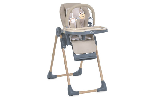 Стільчик ME 1115-W CRAFT Beige