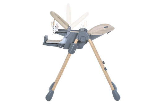 Стільчик ME 1115-W CRAFT Beige