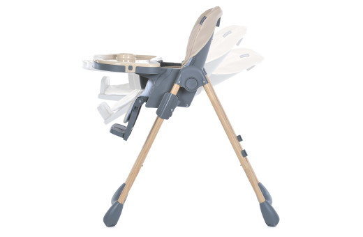 Стільчик ME 1115-W CRAFT Beige