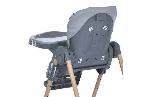 Стільчик ME 1115-W CRAFT Gray