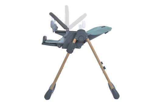 Стільчик ME 1115-W CRAFT Mint