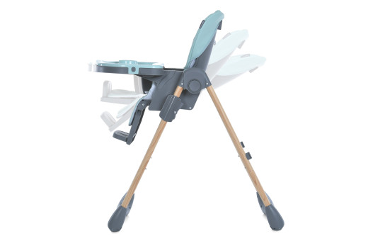 Стільчик ME 1115-W CRAFT Mint