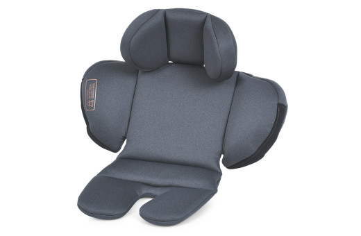 Автокрісло ME 1117 I-CON Melange Midnight Gray