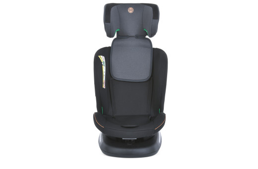 Автокрісло ME 1117 I-CON Melange Midnight Gray