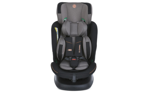 Автокрісло ME 1117 I-CON Melange Mocca