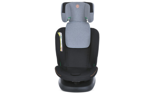 Автокрісло ME 1117 I-CON Melange Ultimate Gray