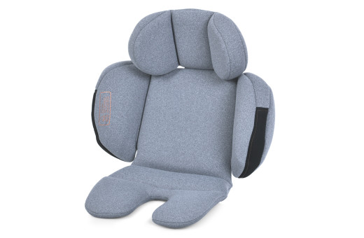 Автокрісло ME 1117 I-CON Melange Ultimate Gray
