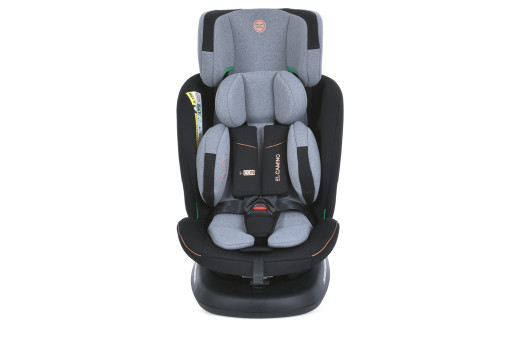 Автокрісло ME 1117 I-CON Melange Ultimate Gray