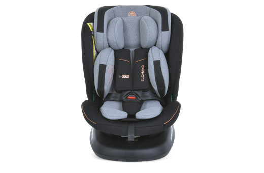 Автокрісло ME 1117 I-CON Melange Ultimate Gray