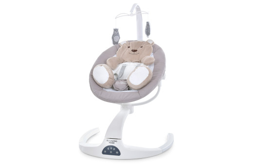 Заколисуючий центр ME 1077 HUGS Beige