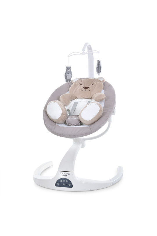Убаюкивающий центр ME 1077 HUGS Beige