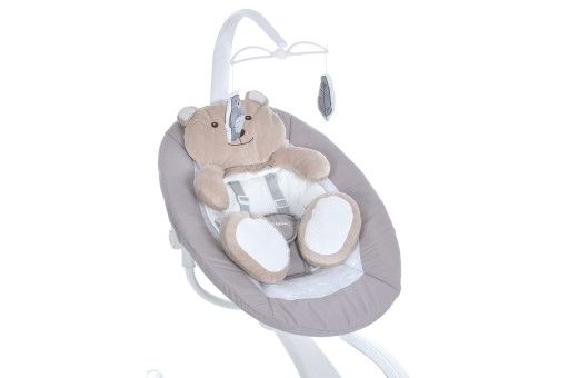Заколисуючий центр ME 1077 HUGS Beige
