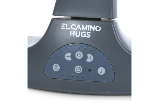 Заколисуючий центр ME 1077 HUGS Gray