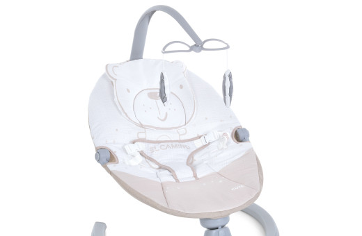 Убаюкивающий центр ME 1116 CUTE Beige