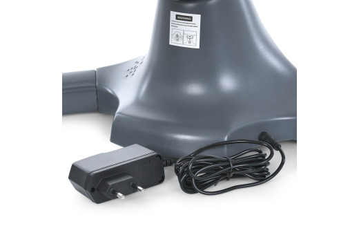 Заколисуючий центр ME 1116 CUTE Dark Gray