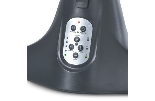 Заколисуючий центр ME 1116 CUTE Dark Gray