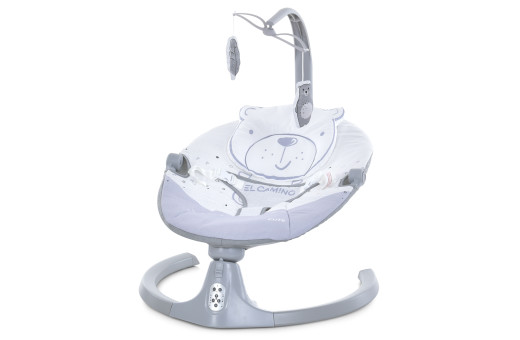 Заколисуючий центр ME 1116 CUTE Gray