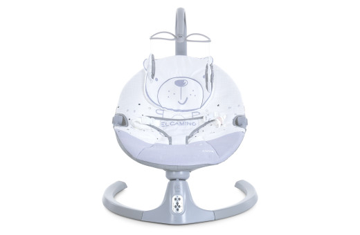 Заколисуючий центр ME 1116 CUTE Gray