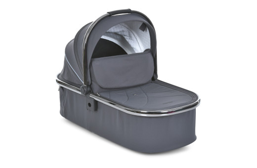 Коляска детская 2в1 ME 1124 PRESTIGE Asphalt Gray