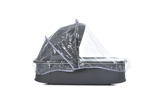 Коляска детская 2в1 ME 1124 PRESTIGE Asphalt Gray