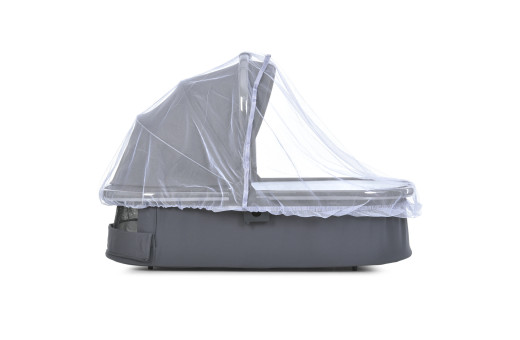 Коляска детская 2в1 ME 1124 PRESTIGE Asphalt Gray