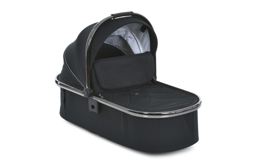 Коляска детская 2в1 ME 1124 PRESTIGE Jet Black
